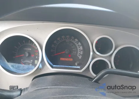 2007 Toyota Tundra Sr5 4.7L V8 из США, поврежденный, VIN 5TFBT54157X010203